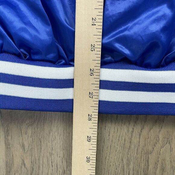 Vintage Jacket Mens XL Arkansas Fraternal Order of Eagles Satin Y2K Westark - Picture 7 of 8